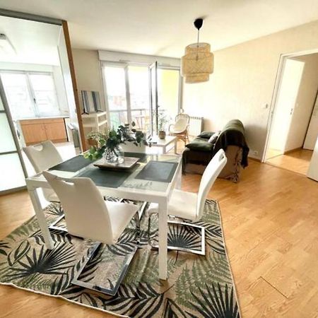 Apartamento Hyper Centre Joy Reims Exterior foto