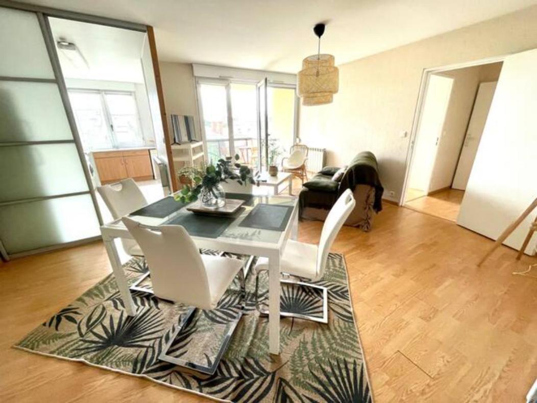 Apartamento Hyper Centre Joy Reims Exterior foto