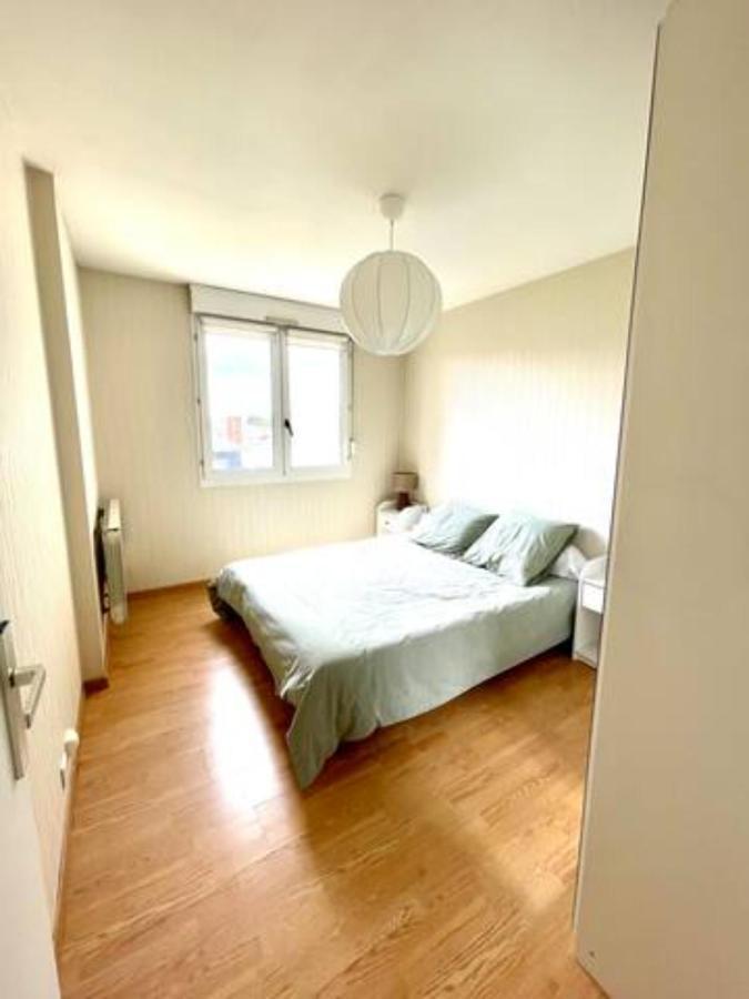 Apartamento Hyper Centre Joy Reims Exterior foto