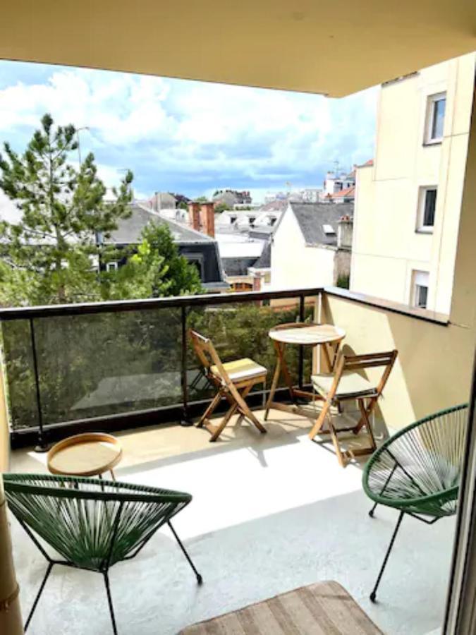 Apartamento Hyper Centre Joy Reims Exterior foto