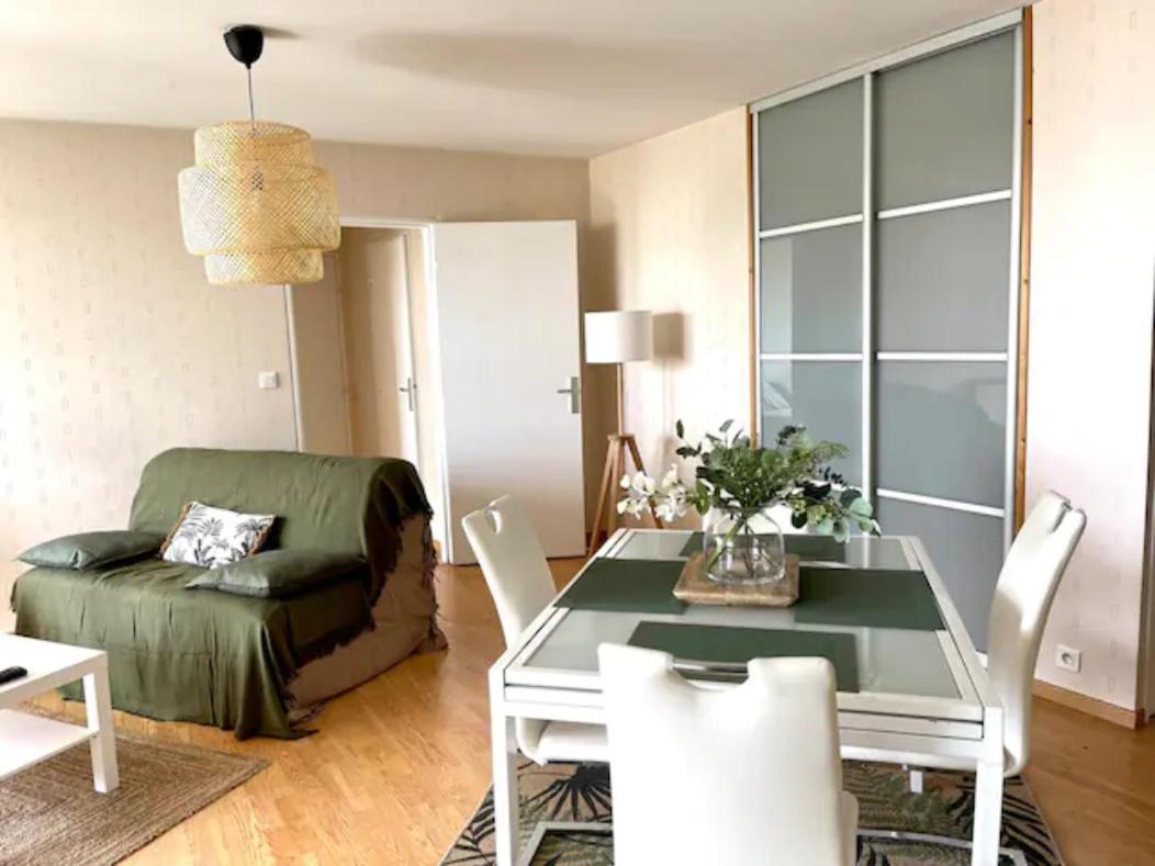 Apartamento Hyper Centre Joy Reims Exterior foto